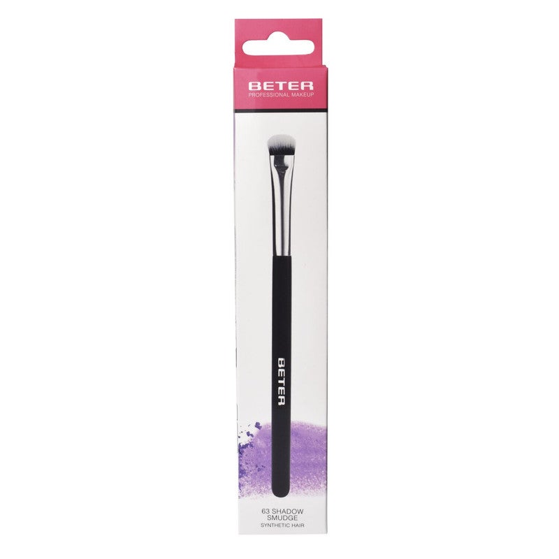 BETER Large eye shadow brush, synthetic hair.    Nº 63 - Image 3